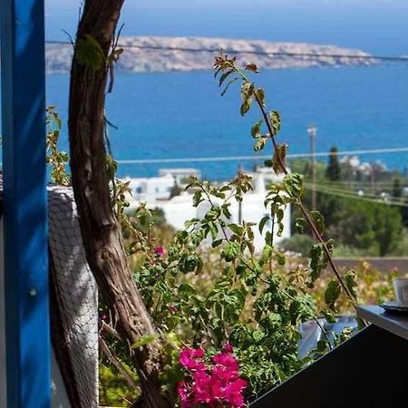 Aloe Paros Suites And Studios Дриос Екстериор снимка